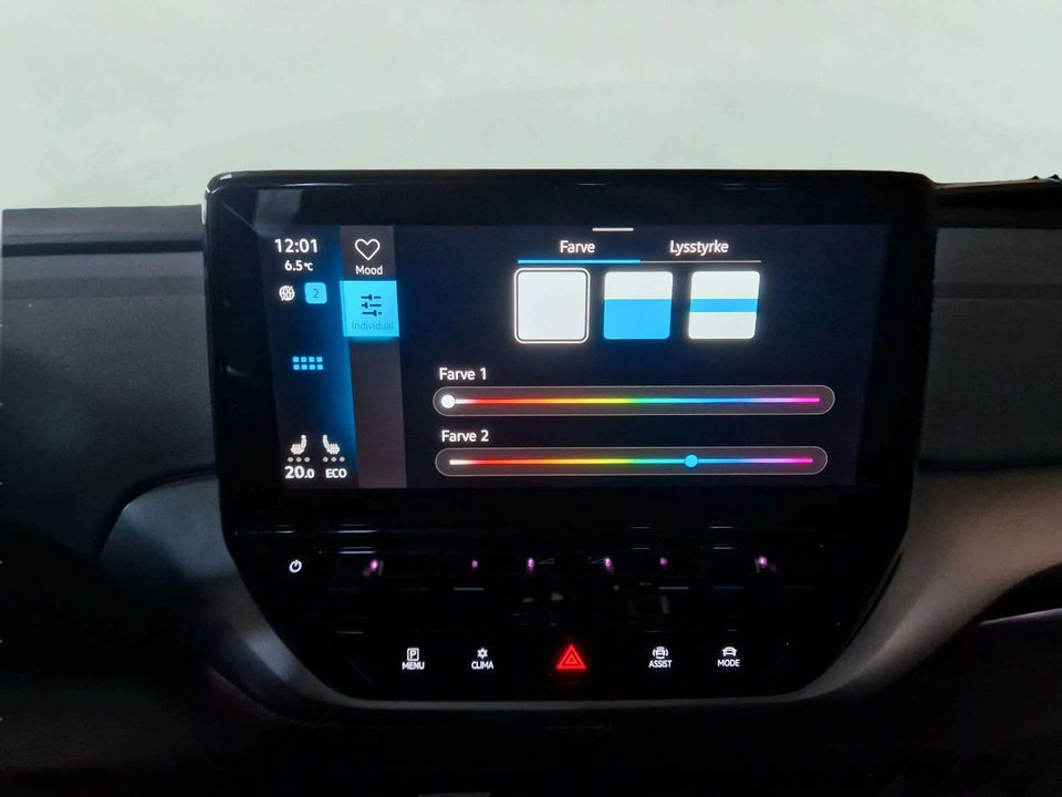 VW ID.4 77 Pro Performance 5d