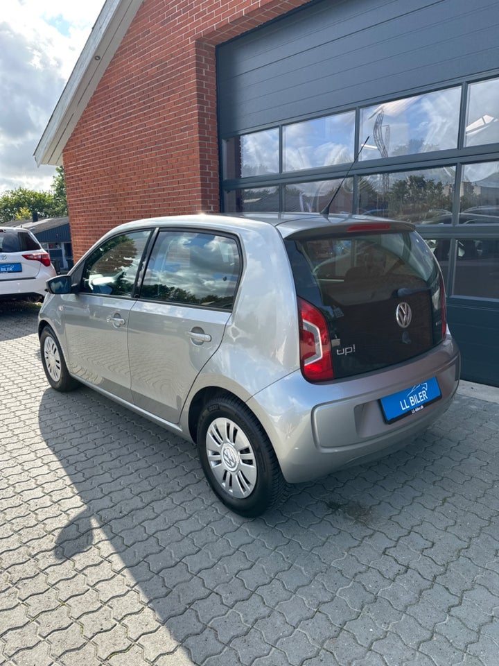 VW Up! 1,0 75 Move Up! BMT 5d