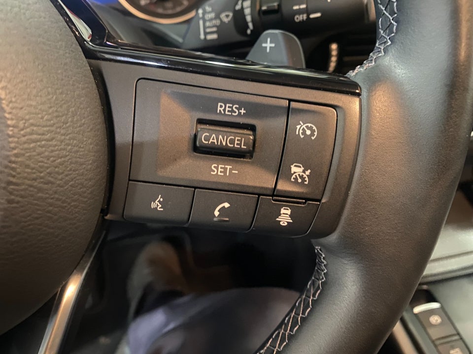 Nissan Qashqai 1,3 mHEV Acenta X-tr. 5d