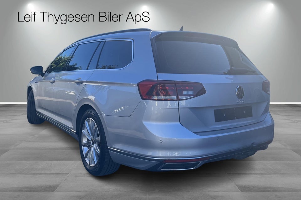 VW Passat 1,4 GTE High Variant DSG 5d