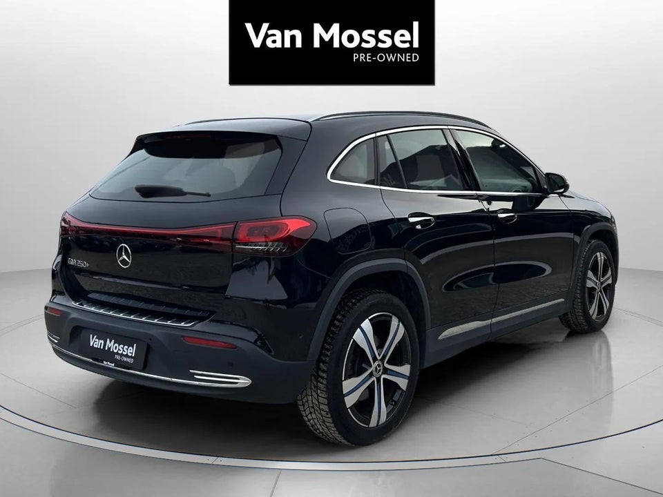 Mercedes EQA250+ Progressive 5d