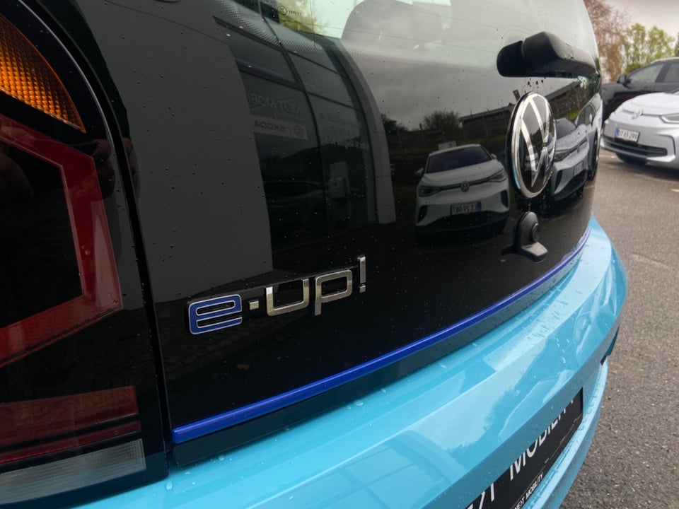 VW e-Up! 5d