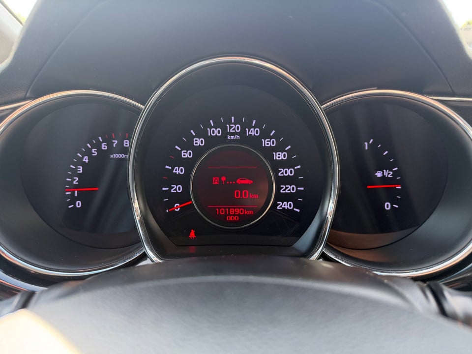 Kia Ceed 1,0 T-GDi Attraction SW 5d
