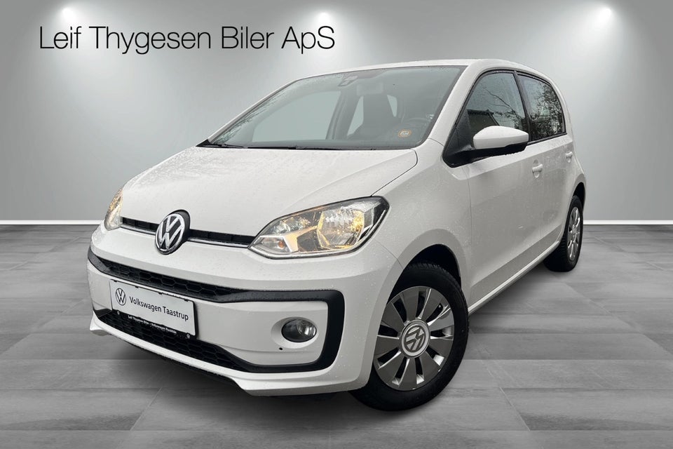 VW Up! 1,0 MPi 60 Move Up! 5d