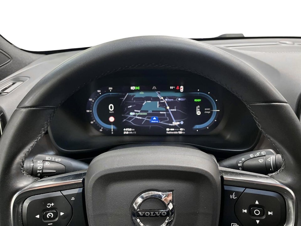 Volvo XC40 ReCharge Twin Ultimate 5d