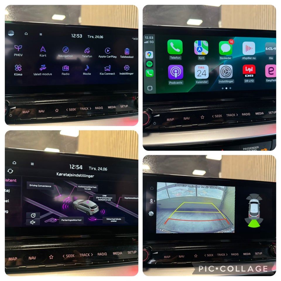 Kia XCeed 1,6 PHEV Upgrade DCT 5d