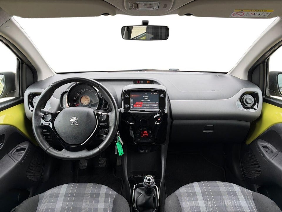 Peugeot 108 1,0 e-VTi 72 Allure+ 5d