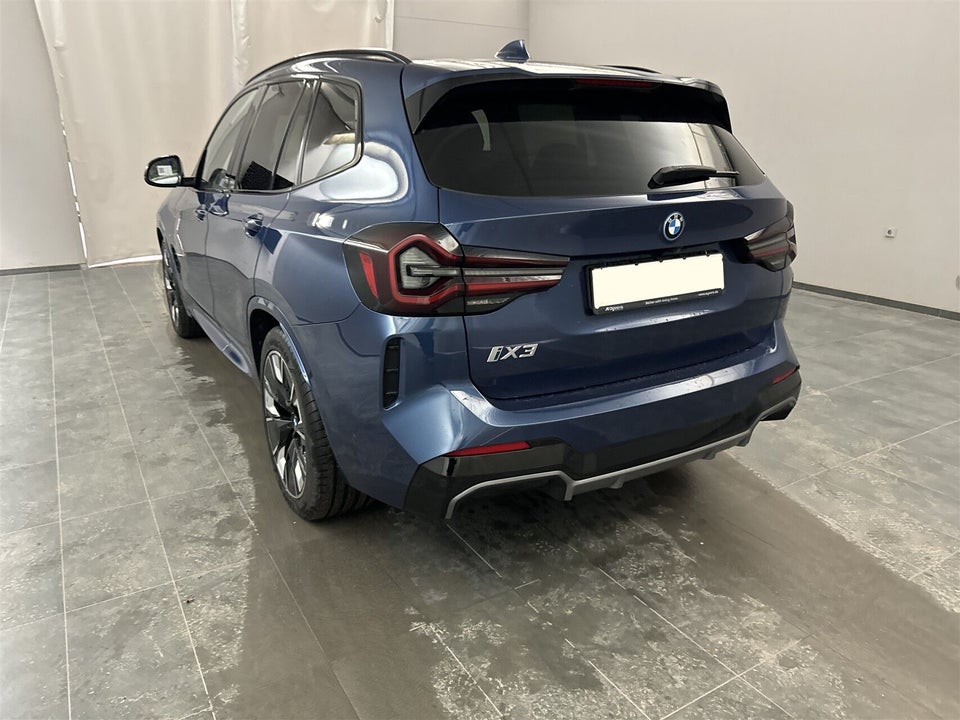 BMW iX3 Charged Plus M-Sport 5d