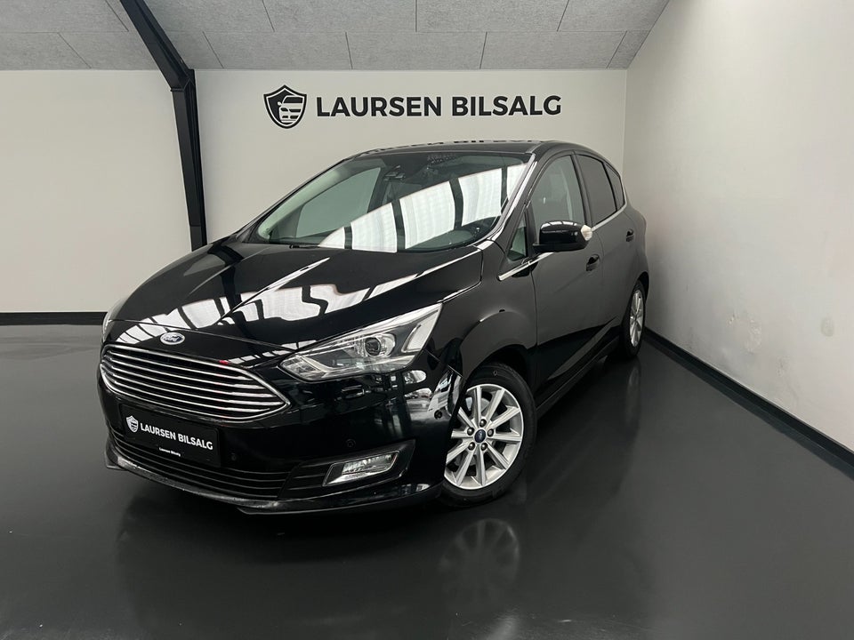 Ford C-MAX 1,5 SCTi 182 Titanium aut. 5d