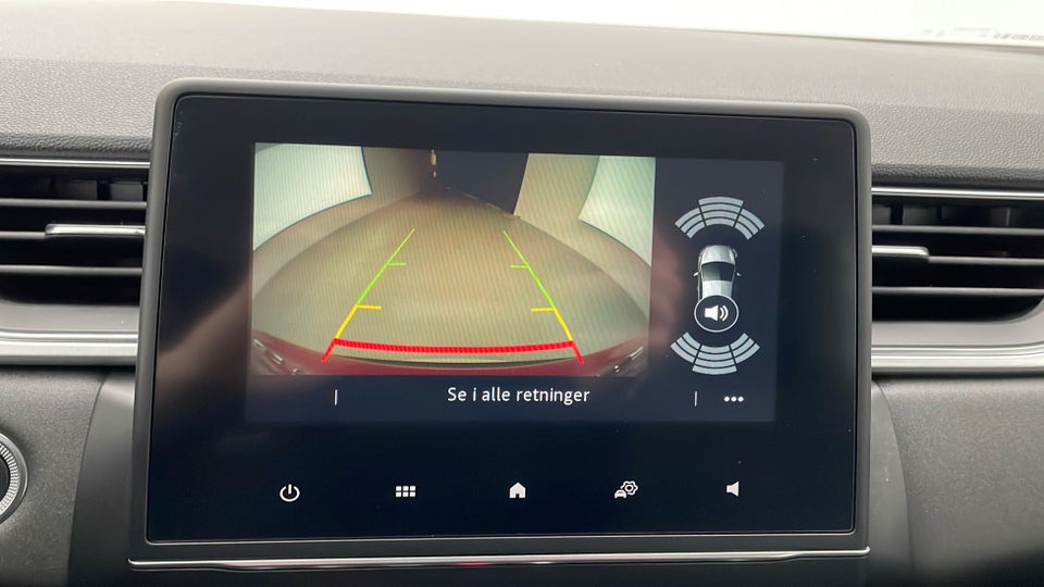 Renault Captur 1,0 TCe 100 Zen 5d