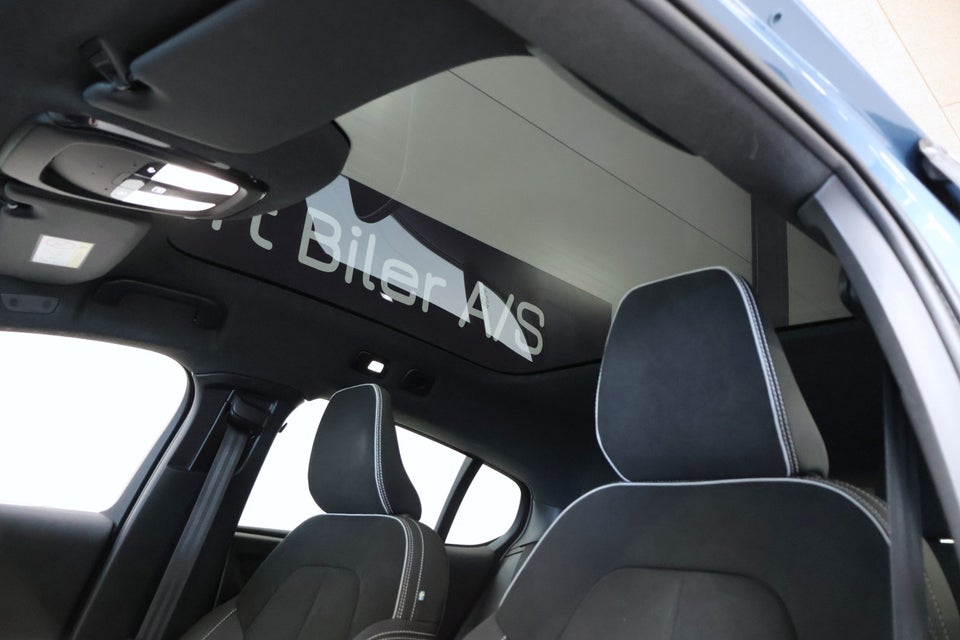 Volvo C40 P8 ReCharge Twin Ultimate 5d
