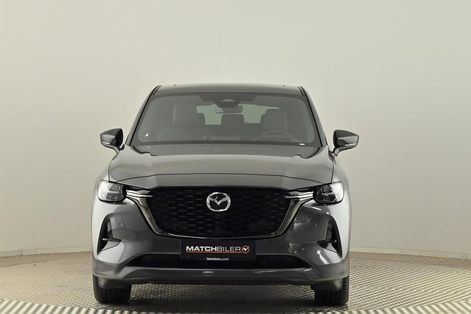 Mazda CX-60 2,5 PHEV Homura+ aut. AWD 5d
