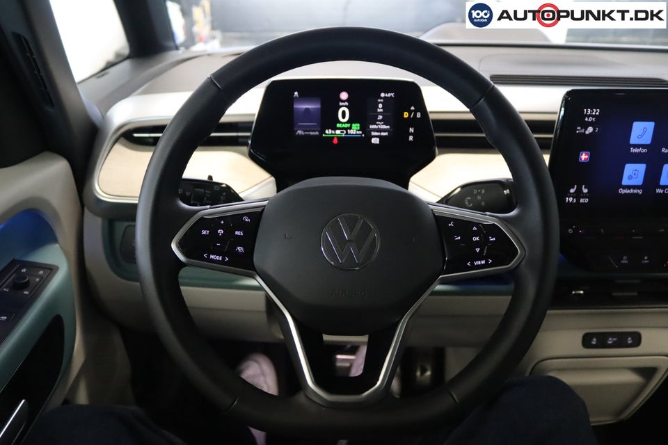 VW ID.Buzz 77 Style SWB 5d