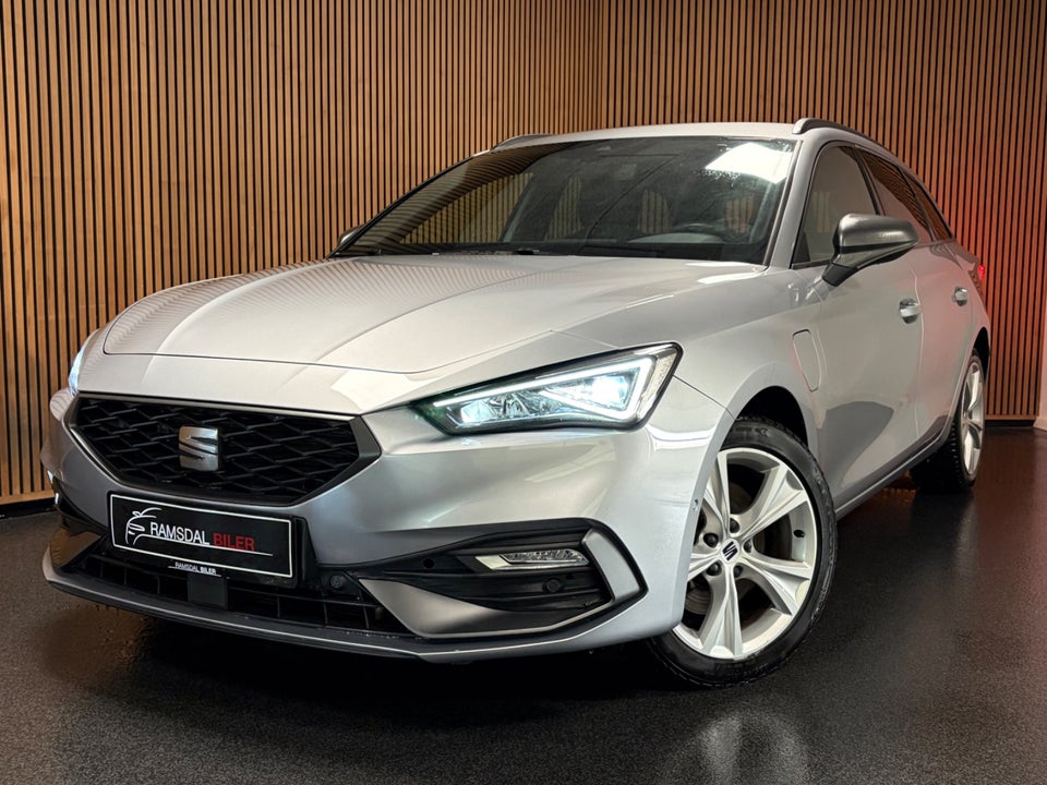 Seat Leon 1,4 eHybrid FR Sportstourer DSG 5d