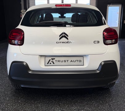 Citroën C3 2019 — miniature 7