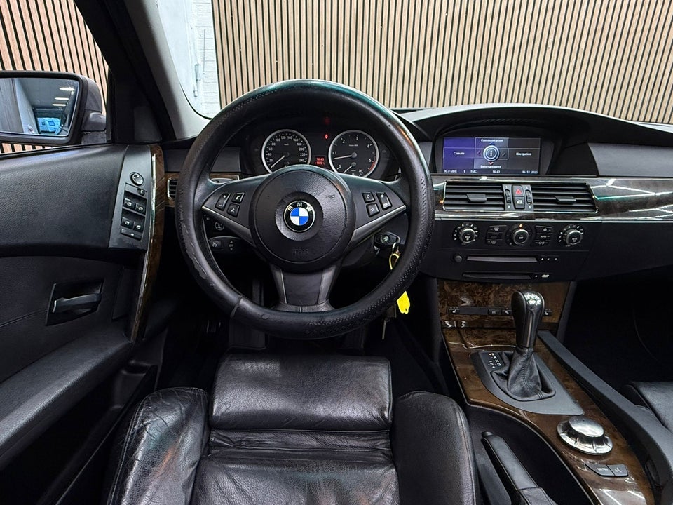 BMW 535d 3,0 Touring Steptr. 5d