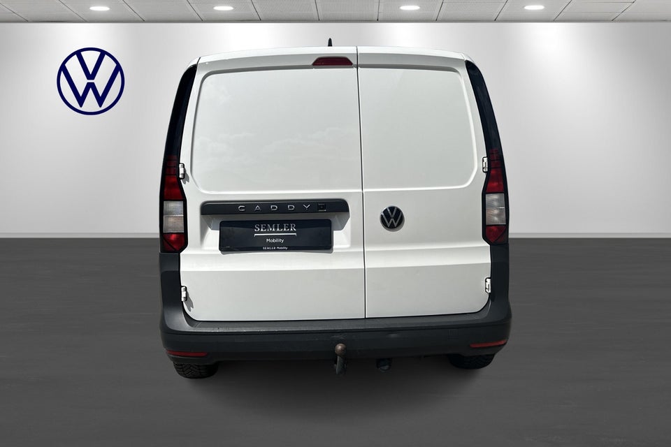 VW Caddy 1,5 TSi 114 DSG Cargo
