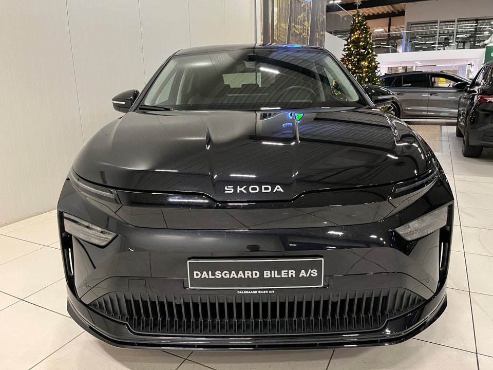 Skoda Enyaq 85x iV Coupé 5d
