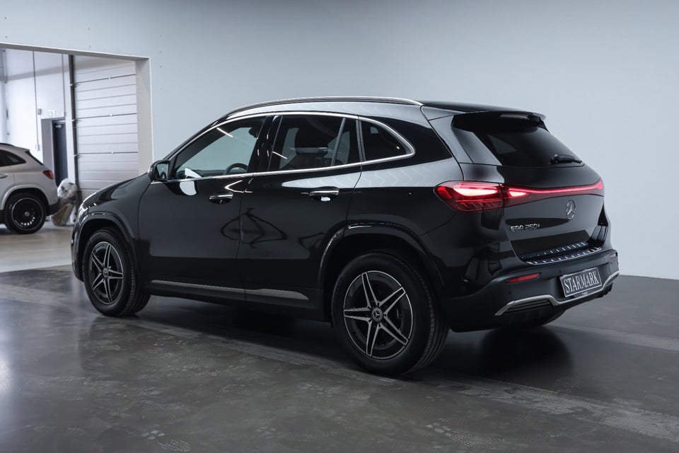 Mercedes EQA250+ AMG Premium 5d