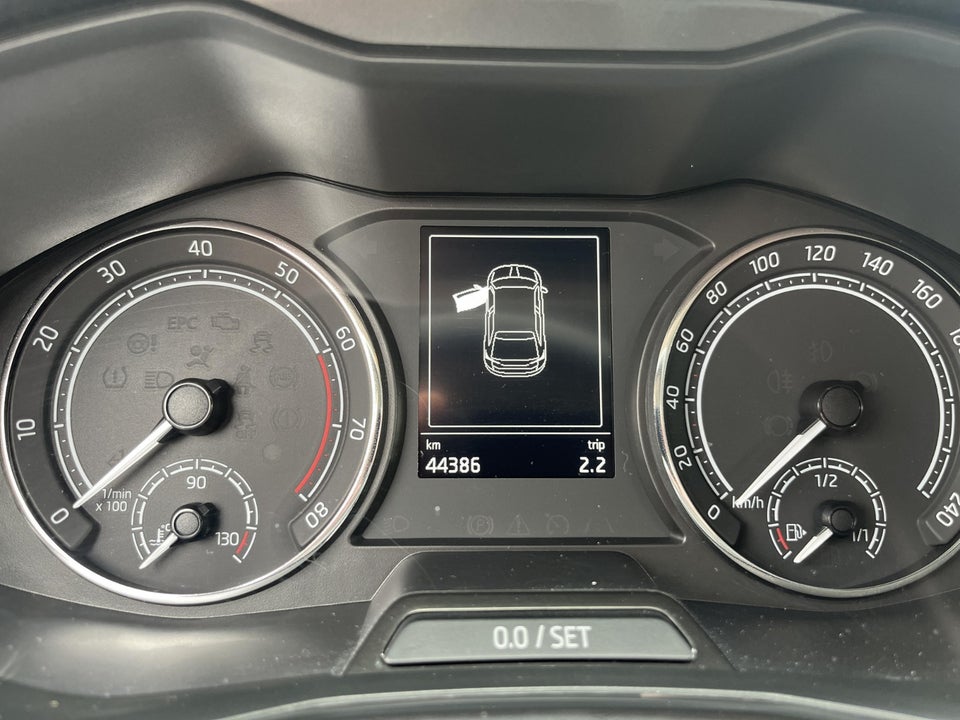 Skoda Scala 1,5 TSi 150 Blackline 5d