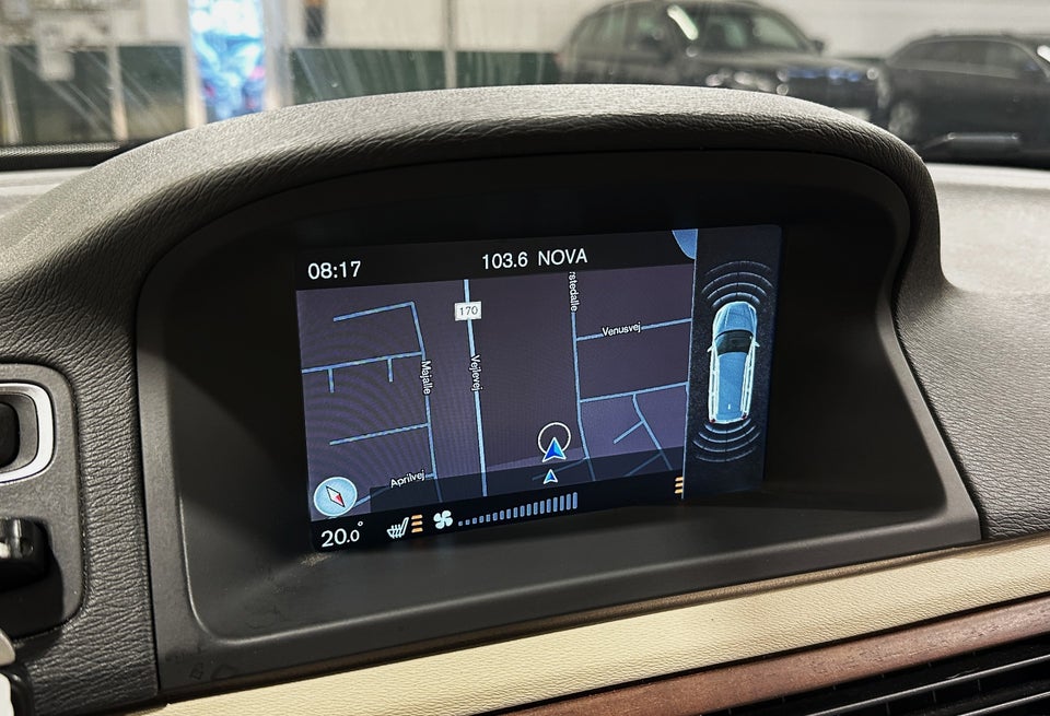 Volvo V70 2,0 D4 181 Momentum aut. 5d