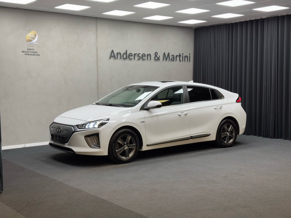 Hyundai Ioniq EV Premium 5d