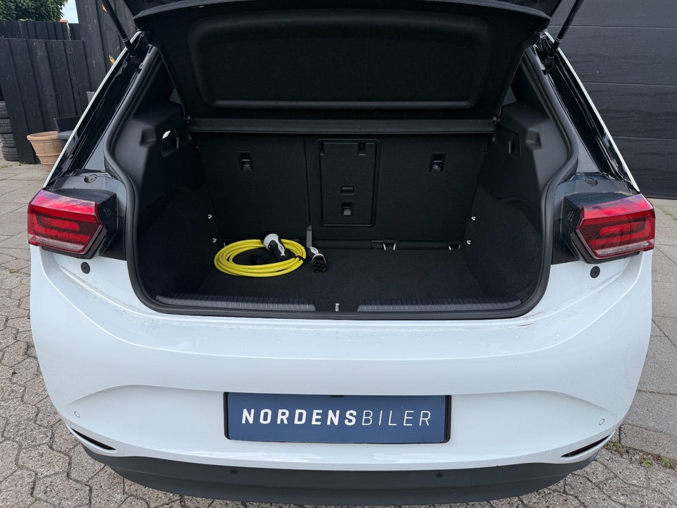 VW ID.3 58 Pro Performance Style 5d