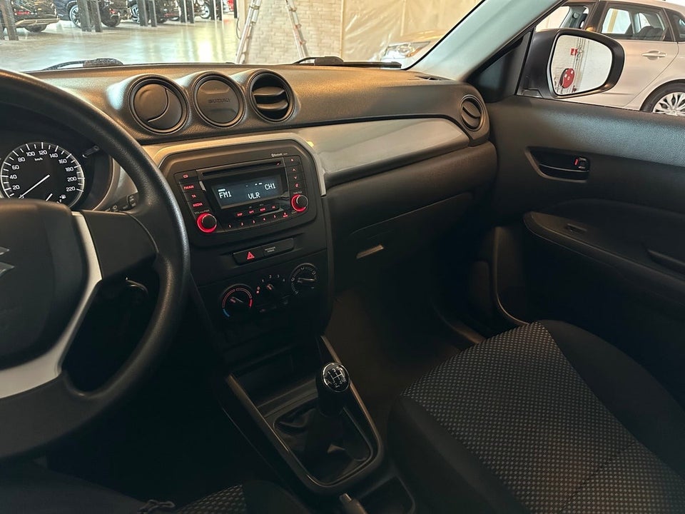 Suzuki Vitara 1,6 Comfort 5d