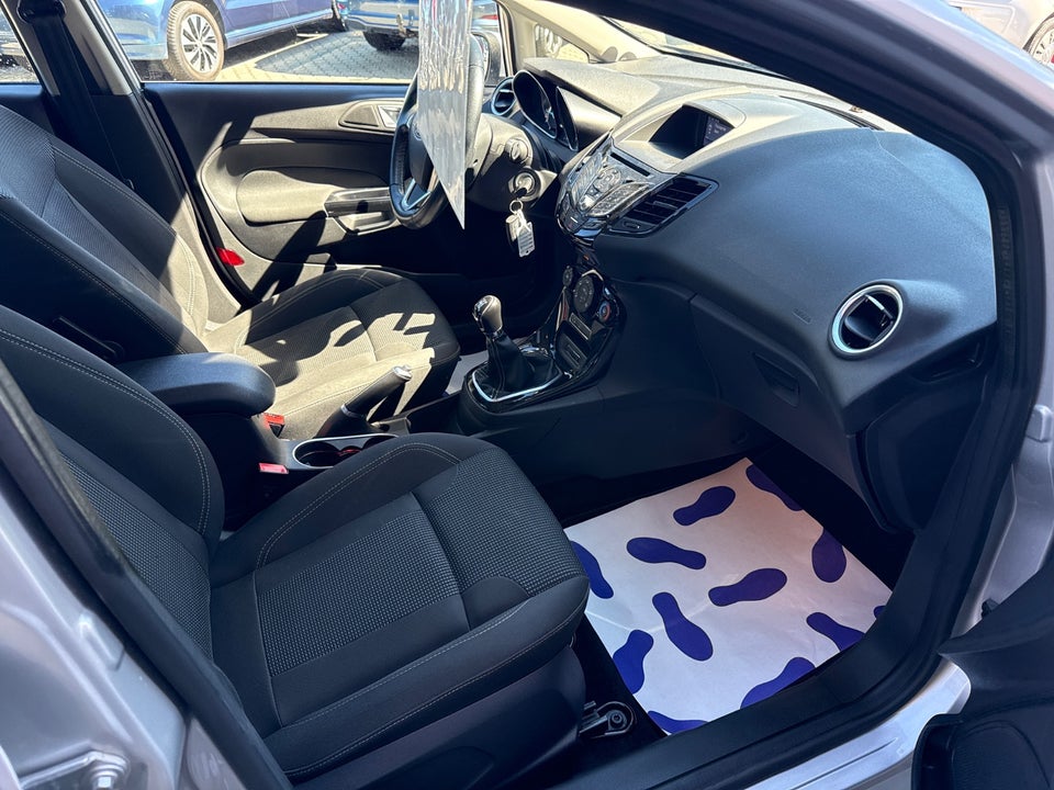 Ford Fiesta 1,0 SCTi 125 Titanium 5d