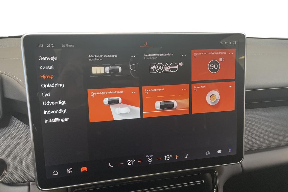 Polestar 4 Long Range 5d