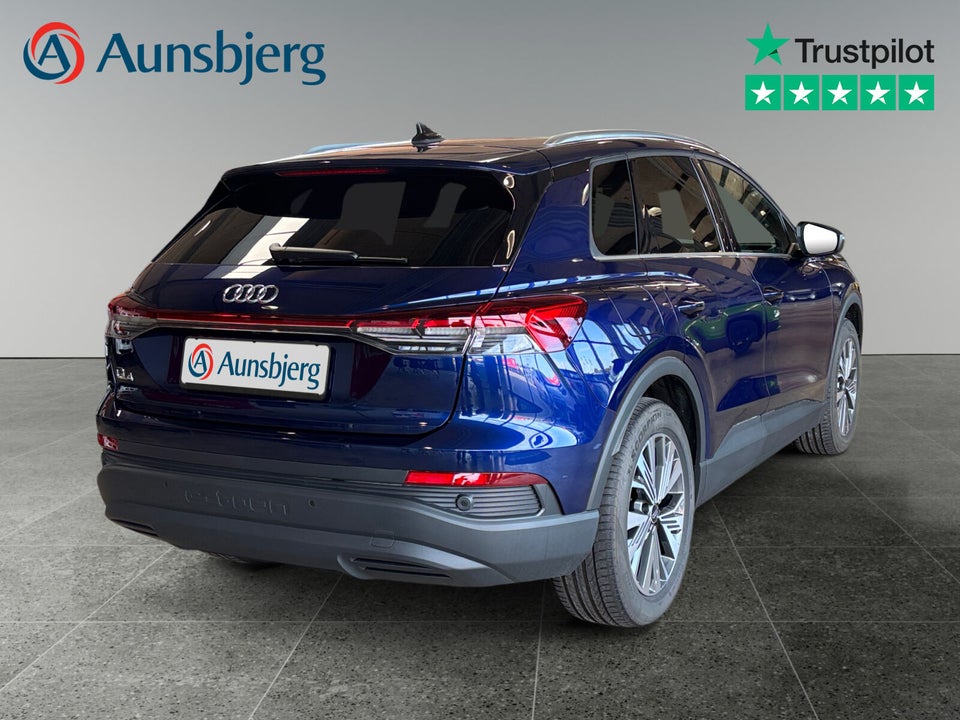 Audi Q4 e-tron 40  5d
