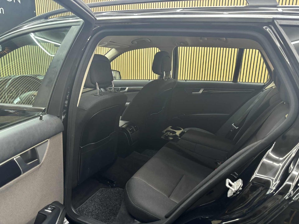 Mercedes C180 2,2 CDi Avantgarde BE 4d