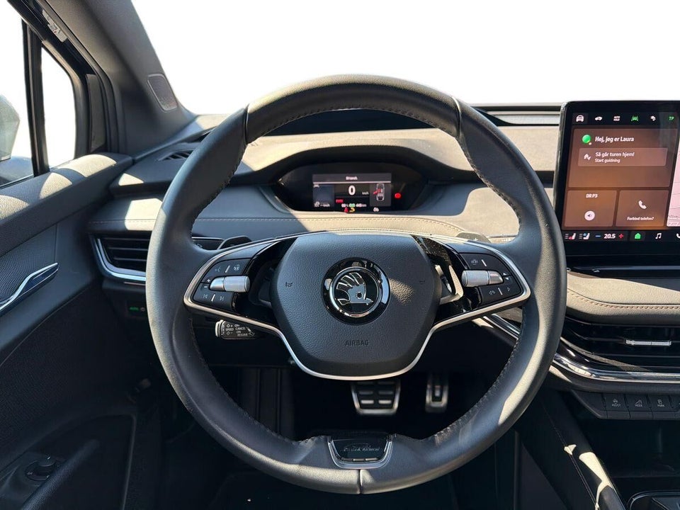 Skoda Enyaq 85 iV Laurin & Klement Coupé 5d
