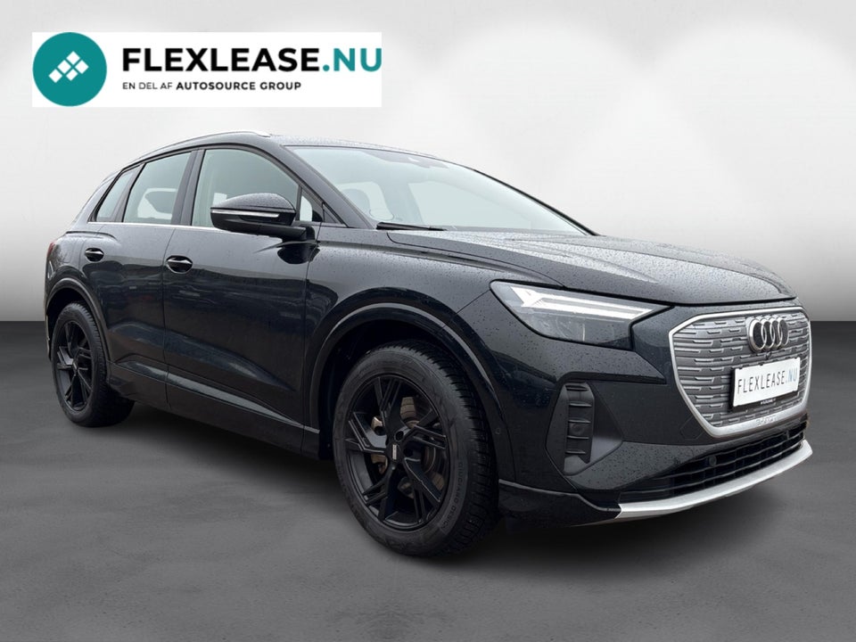 Audi Q4 e-tron 45 Progress 5d