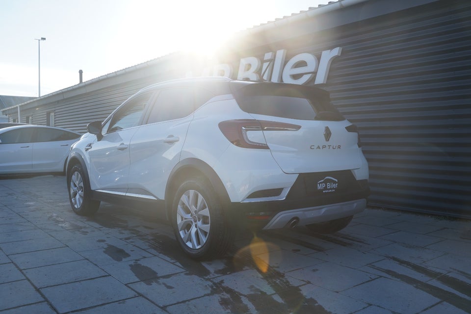 Renault Captur 1,0 TCe 100 Intens 5d