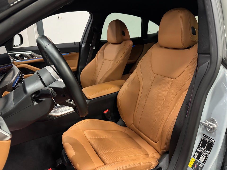 BMW i4 eDrive35 M-Sport 5d