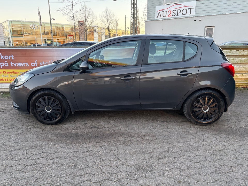 Opel Corsa 1,4 16V Enjoy aut. 5d