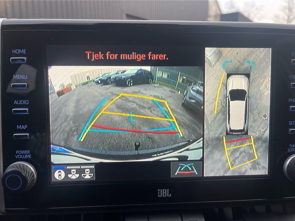 Toyota RAV4 2,5 Hybrid H3 Smart MDS AWD-i 5d