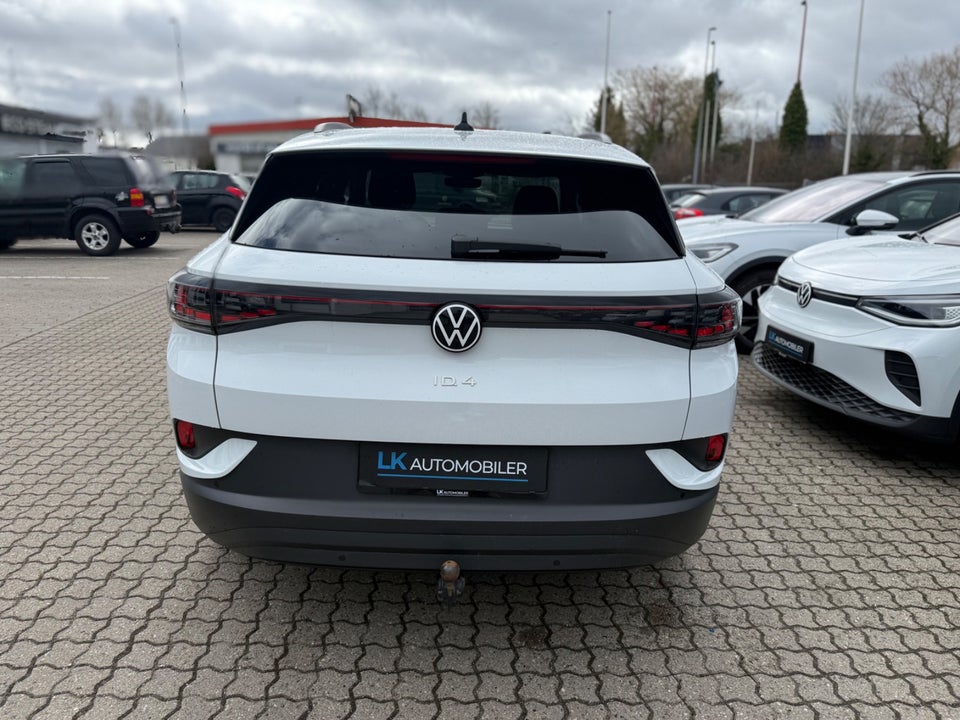 VW ID.4 77 Pro Performance 5d