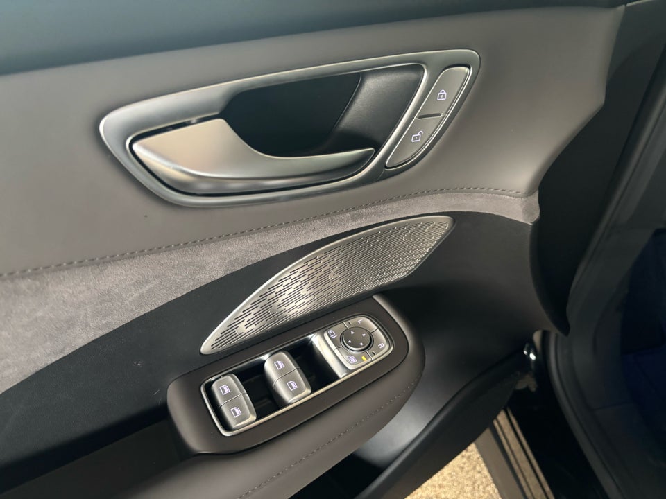 MG MGS6 77 Luxury Performance AWD 5d