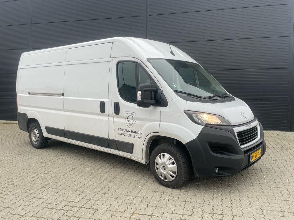 Peugeot Boxer 335 2,2 BlueHDi 165 L3H2 Premium