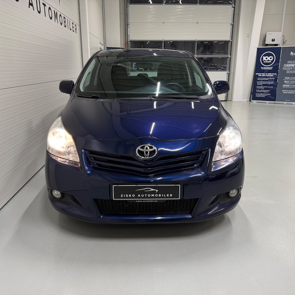 Toyota Verso 2,0 D-4D T1 7prs 5d