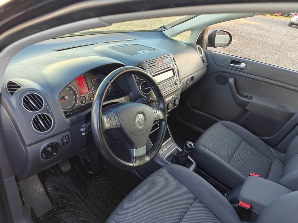 VW Golf Plus 1,4 TSi 140 Sportline 5d