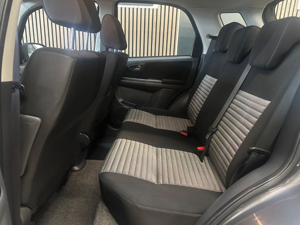 Suzuki SX4 1,6 CombiBack GL 5d