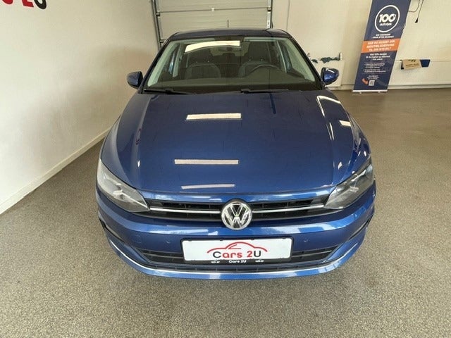 VW Polo 1,0 TSi 115 Highline DSG 5d
