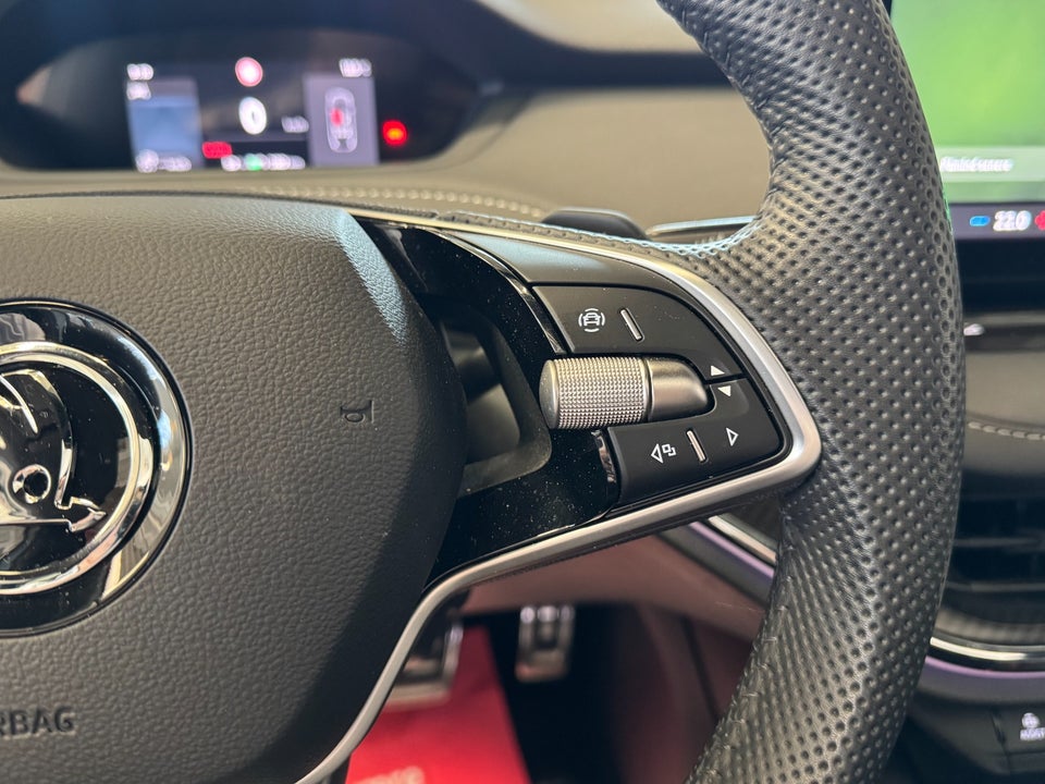 Skoda Enyaq 85 iV Sportline Maxx 5d