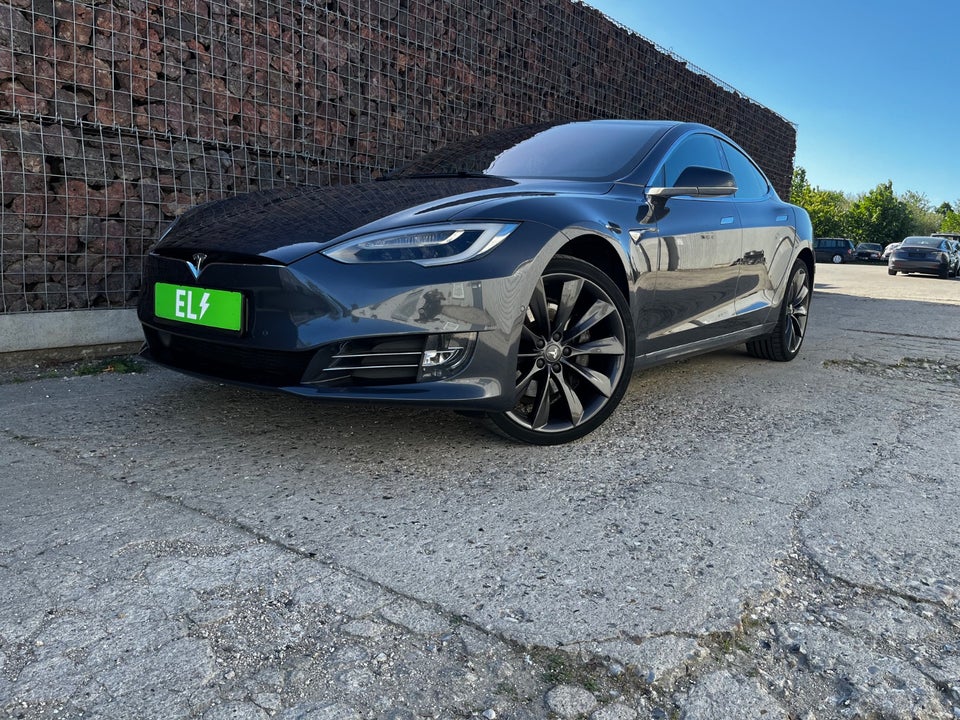 Tesla Model S 75D 5d