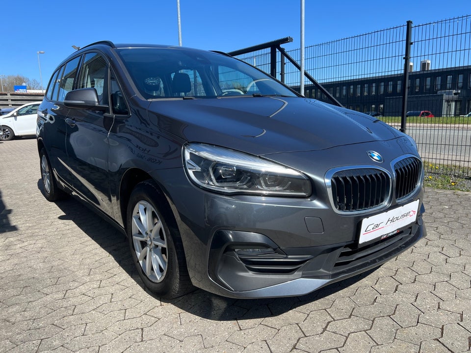 BMW 218i 1,5 Gran Tourer Connected aut. 7prs 5d
