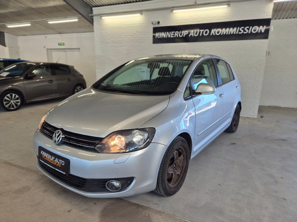 VW Golf Plus 1,4 TSi 122 Comfortline 5d