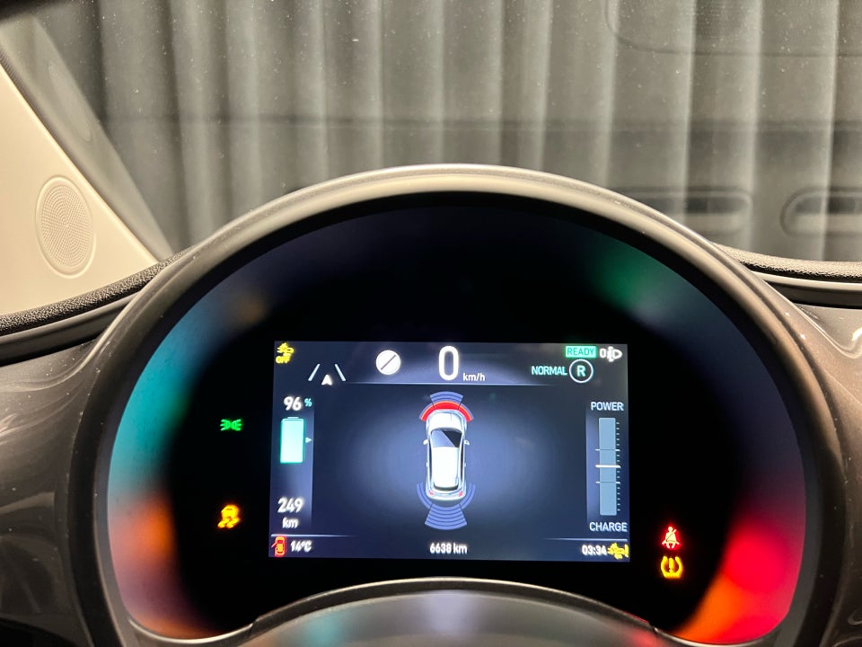 Fiat 500e 42 Icon 3d